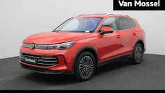 Rood Gebruikt 2024 VW Tiguan Elegance SUV | € 46.700 (Goede deal)