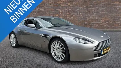 Grijs Gebruikt 2008 Aston Martin V8 Vantage Coupé | € 46.999 (Eerlijke prijs)