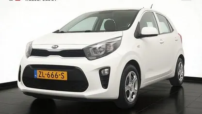 Gebruikt 2019 Kia Picanto Hatchback | € 10.950 (Eerlijke prijs)