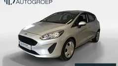 Grijs Gebruikt 2019 Ford Fiesta Trend Hatchback | € 11.445 (Eerlijke prijs)
