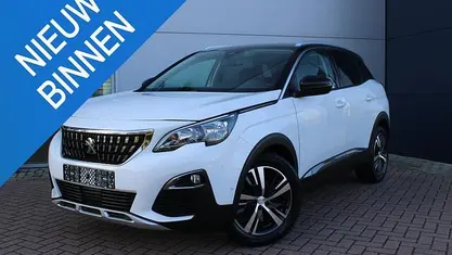 Occasion 2019 Peugeot 3008 Allure SUV | € 17.900 (Goede deal)