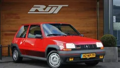 Rood Gebruikt 1987 Renault R5 GT Hatchback | € 34.950