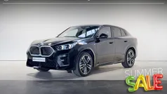 Zwart Gebruikt 2024 BMW iX2 M Sport SUV | € 51.895 (Goede deal)