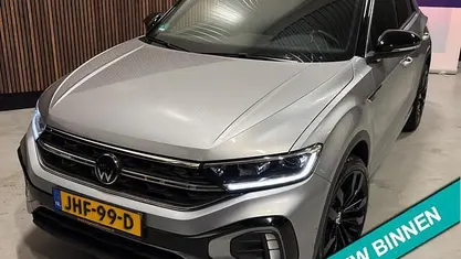 Occasion 2023 VW T-Roc R-line SUV | € 31.950 (Eerlijke prijs)