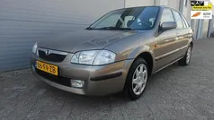Grijs Gebruikt 2000 Mazda 323 Hatchback | € 1.750 (Eerlijke prijs)