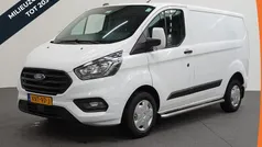 Wit Gebruikt 2022 Ford Transit Custom Trend Van | € 15.690 (Super prijs)