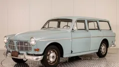 Blauw Gebruikt 1965 Volvo Amazon Stationwagen | € 9.900