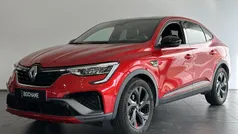 Rood Gebruikt 2022 Renault Arkana R.S. SUV | € 25.945 (Eerlijke prijs)