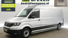 Zilver Gebruikt 2021 VW Crafter Van | € 26.400 (Eerlijke prijs)