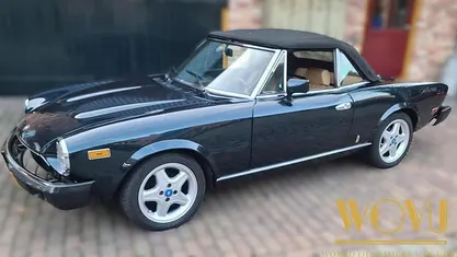 Occasion Fiat 124 Spider 1980 Cabriolet