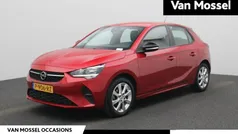 Rood Gebruikt 2022 Opel Corsa Edition Hatchback | € 12.845 (Eerlijke prijs)