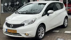 Wit Gebruikt 2014 Nissan Note Acenta MPV | € 8.995 (Eerlijke prijs)