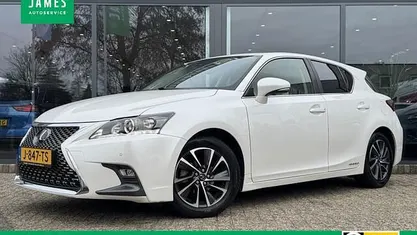Occasion 2018 Lexus CT200h Business Edition Hatchback | € 17.245 (Eerlijke prijs)