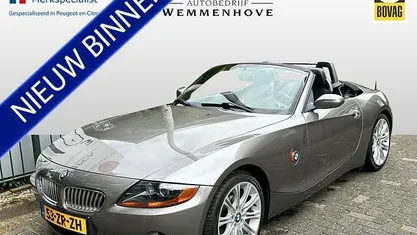 Gebruikt 2004 BMW Z4 Sport Line Cabriolet | € 10.450 (Eerlijke prijs)