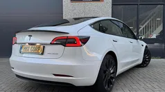 Gebruikt 2021 Tesla Model 3 Performance Sedan | € 27.999 (Eerlijke prijs)