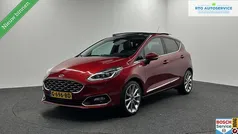 Rood Gebruikt 2019 Ford Fiesta Vignale Hatchback | € 14.500 (Eerlijke prijs)