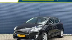 Zwart Gebruikt 2021 Ford Fiesta Titanium Hatchback | € 15.235 (Eerlijke prijs)