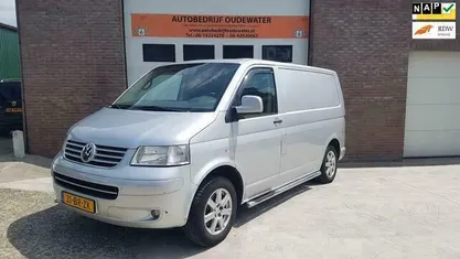 Occasion VW T5 131 PK (96 kW) 2005 Grijs Van