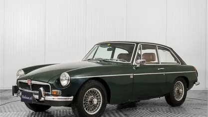 Occasion MG B GT 101 PK (74 kW) 1973 Coupé