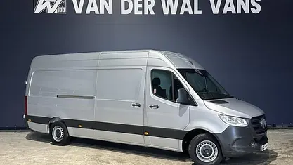 Occasion 2020 Mercedes Sprinter Van | € 28.900 (Eerlijke prijs)