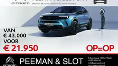 Zwart Gebruikt 2024 Opel Mokka-e SUV | € 22.745 (Eerlijke prijs)