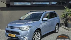 Gebruikt 2013 Mitsubishi Outlander Instyle SUV | € 9.950 (Eerlijke prijs)