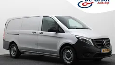 Grijs Gebruikt 2020 Mercedes Vito MPV | € 18.950 (Eerlijke prijs)