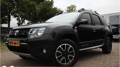 Zwart Gebruikt 2017 Dacia Duster Black Shadow SUV | € 9.950 (Eerlijke prijs)