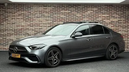 Occasion Mercedes C200 AMG line 204 PK (150 kW) 2023 Sedan