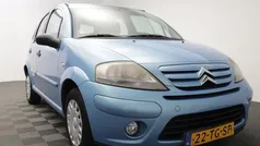 Blauw Gebruikt 2006 Citroën C3 Hatchback | € 1.250 (Goede deal)