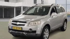 Grijs Gebruikt 2007 Chevrolet Captiva SUV | € 2.999 (Eerlijke prijs)