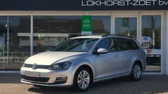 Grijs Gebruikt 2017 VW Golf VII Comfortline Stationwagen | € 13.950 (Eerlijke prijs)