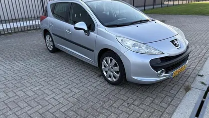 Occasion Peugeot 207 120 PK (88 kW) 2008 Grijs Stationwagen