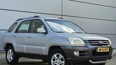 Grijs Gebruikt 2006 Kia Sportage SUV | € 1.750 (Eerlijke prijs)