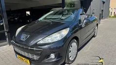 Zwart Gebruikt 2011 Peugeot 207 CC Cabriolet | € 4.950 (Eerlijke prijs)