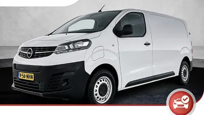 Nieuw Opel Vivaro-e Combi 11 kW (15 PK) 2026 Wit Van