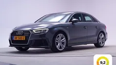 Grijs Gebruikt 2017 Audi A3 S-Line Sedan | € 14.445 (Eerlijke prijs)