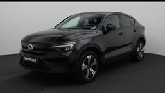 Zwart Gebruikt 2023 Volvo C40 Core SUV | € 34.940 (Eerlijke prijs)