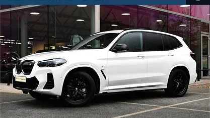 Wit Gebruikt 2023 BMW iX3 Executive SUV | € 41.950 (Goede deal)