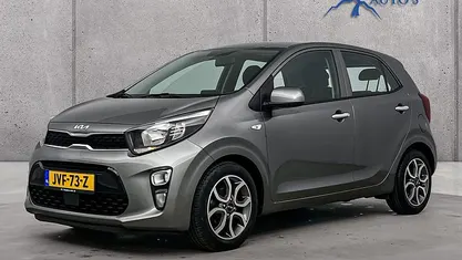 Occasion Kia Picanto 2026 Grijs Hatchback