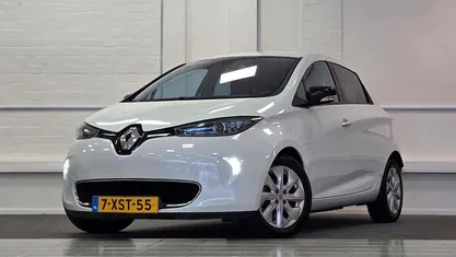 Occasion Renault Zoe Zen 64 kW (88 PK) 2014 Wit (metallic) Hatchback
