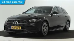 Gebruikt 2022 Mercedes C300 AMG Stationwagen | € 38.945 (Eerlijke prijs)