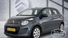 Grijs Gebruikt 2018 Citroën C1 Feel Hatchback | € 8.250 (Eerlijke prijs)