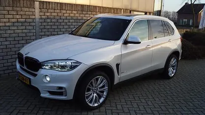 Occasion 2017 BMW X5 Executive SUV | € 32.450 (Eerlijke prijs)