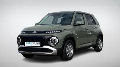 Groen Nieuw 2025 Hyundai Inster Hatchback | € 26.938 (Eerlijke prijs)