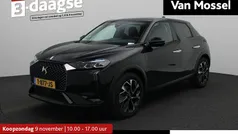 Zwart Gebruikt 2023 DS Automobiles DS3 Crossback E-Tense Rivoli SUV | € 25.940 (Eerlijke prijs)