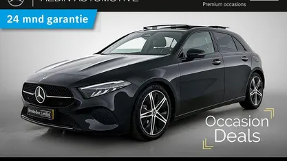 Occasion 2023 Mercedes A180 Luxury Hatchback | € 32.900 (Eerlijke prijs)