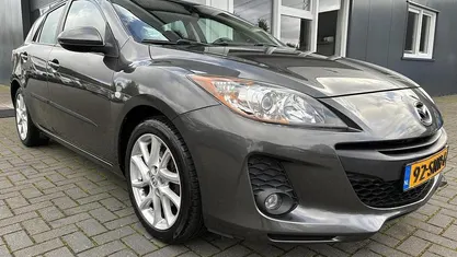 Occasion 2011 Mazda 3 Hatchback | € 7.999 (Eerlijke prijs)