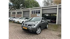 Gebruikt 2018 Nissan Juke N-Connecta SUV | € 13.495 (Eerlijke prijs)