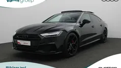 Zwart Gebruikt 2022 Audi A7 Sportback S-Line Hatchback | € 49.900 (Super prijs)